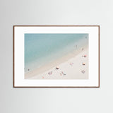 Soft Shore - Fine Art Paper