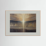Above As Below - Fine Art Paper 