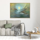 Forest Reflections - Canvas Print