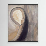 The Faceless Light- Canvas Print