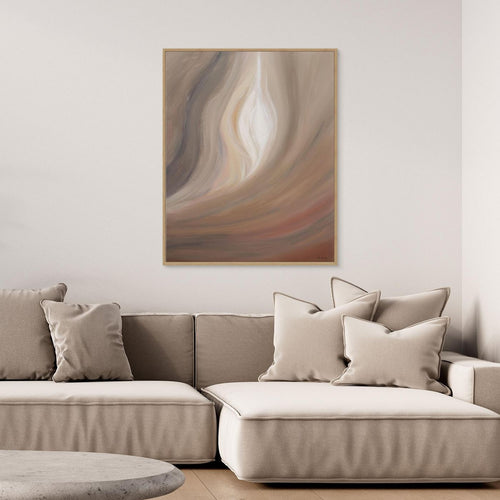 Where Life Begins – Canvas Print