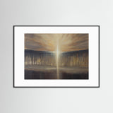 Above As Below - Fine Art Paper 