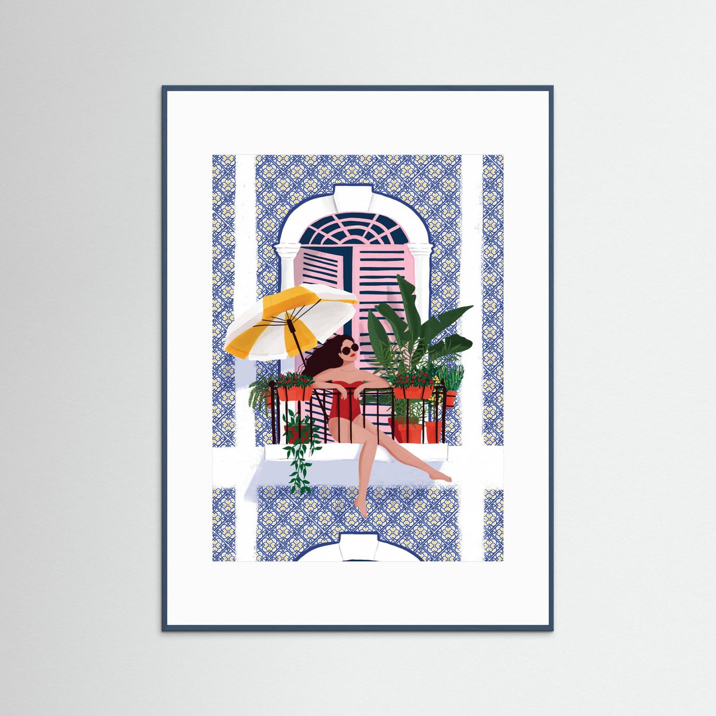 Catching the Sun - Fine Art Paper