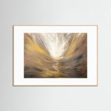 Eternal Vortex - Fine Art Paper