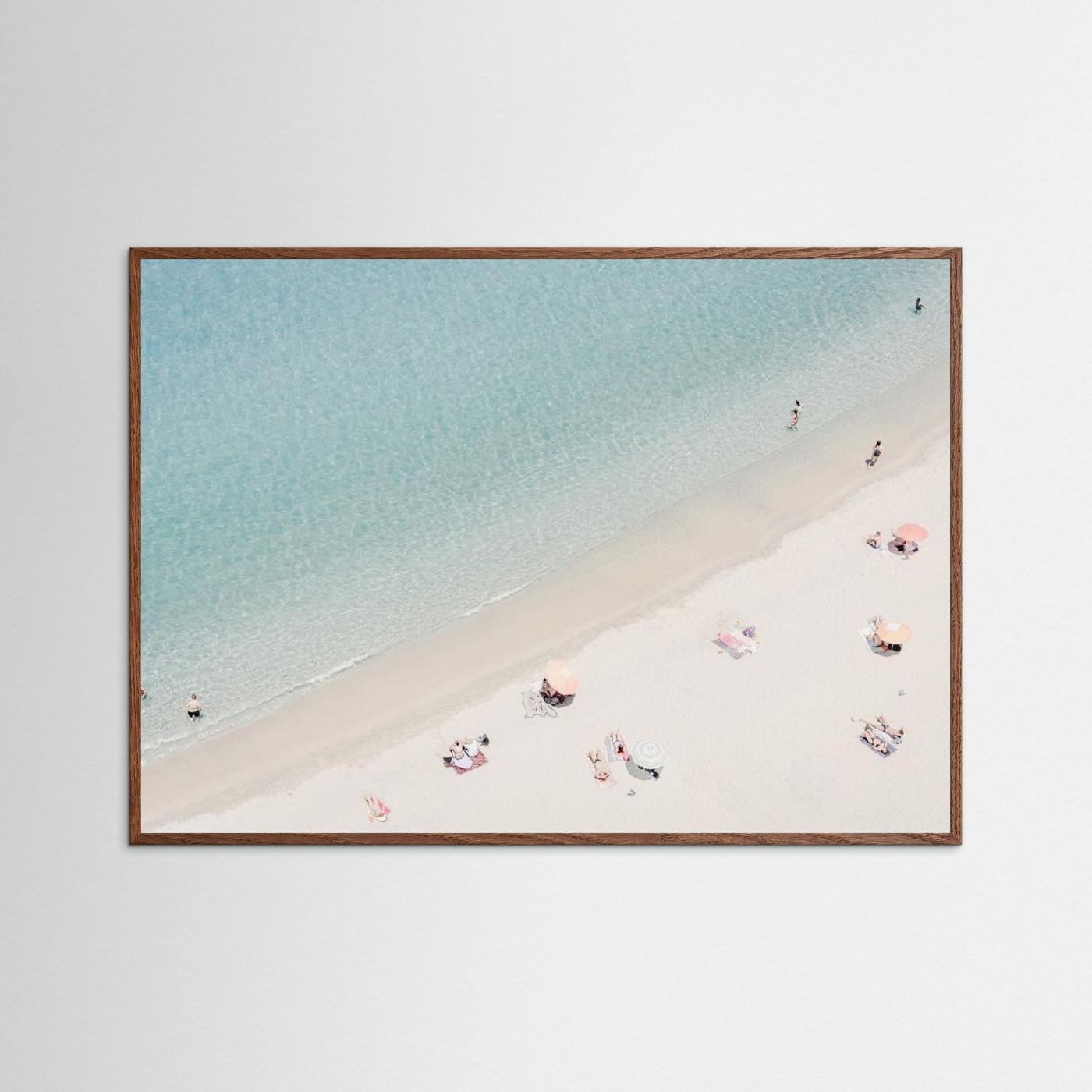 Soft Shore - Fine Art Paper