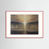 Above As Below - Fine Art Paper 
