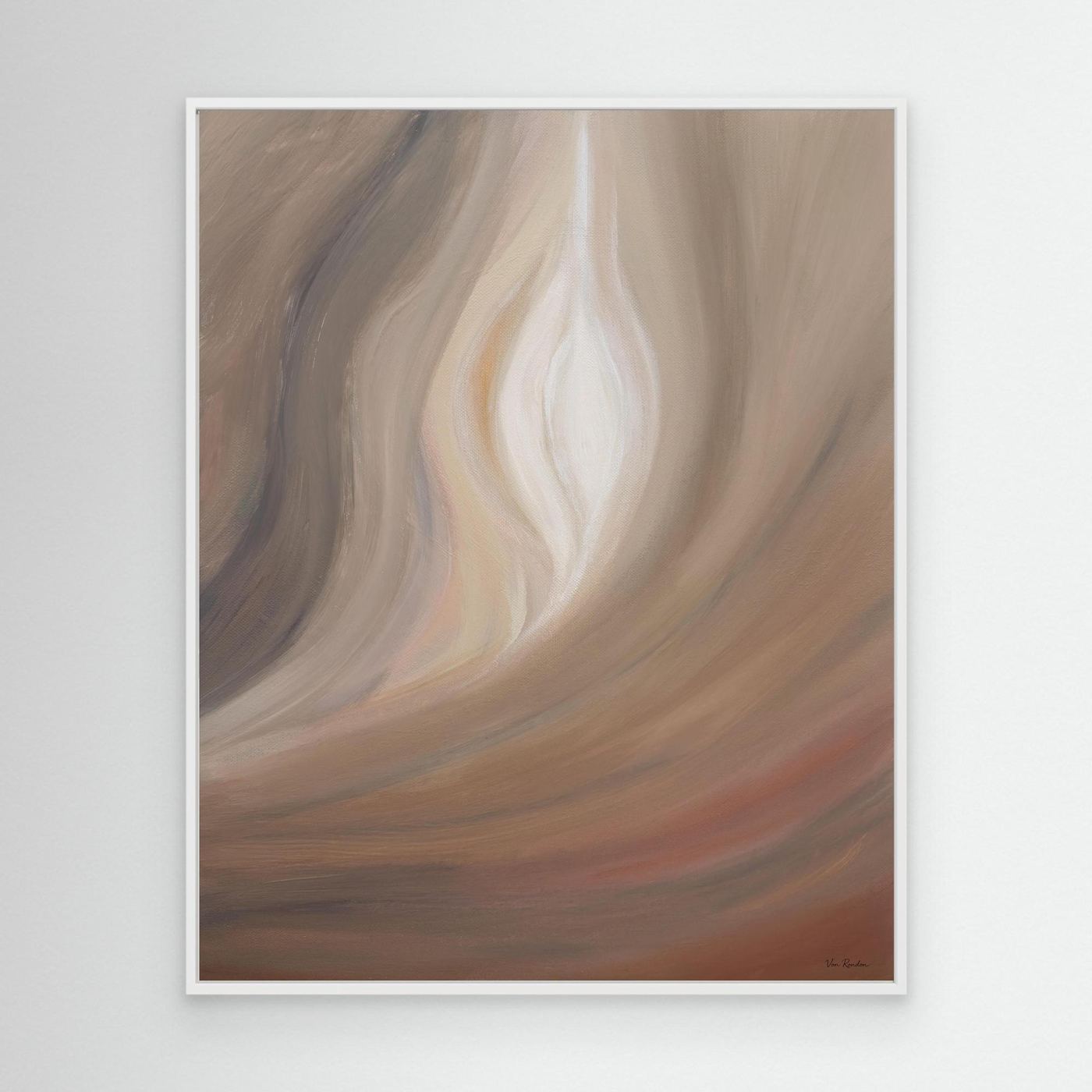 Where Life Begins – Canvas Print