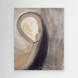 The Faceless Light- Canvas Print