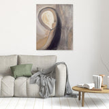 The Faceless Light- Canvas Print