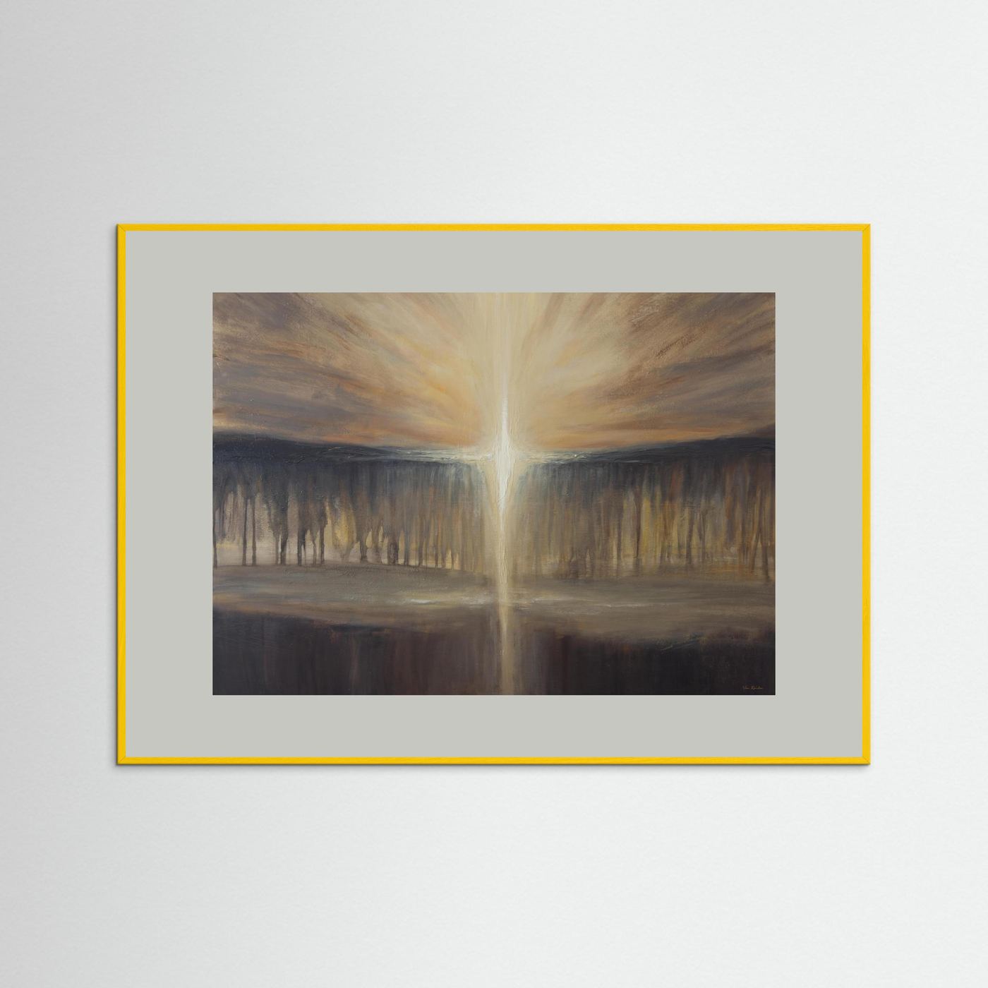 Above As Below - Fine Art Paper 