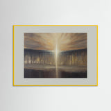 Above As Below - Fine Art Paper 