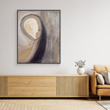 The Faceless Light- Canvas Print