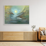 Forest Reflections - Canvas Print