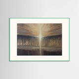 Above As Below - Fine Art Paper 