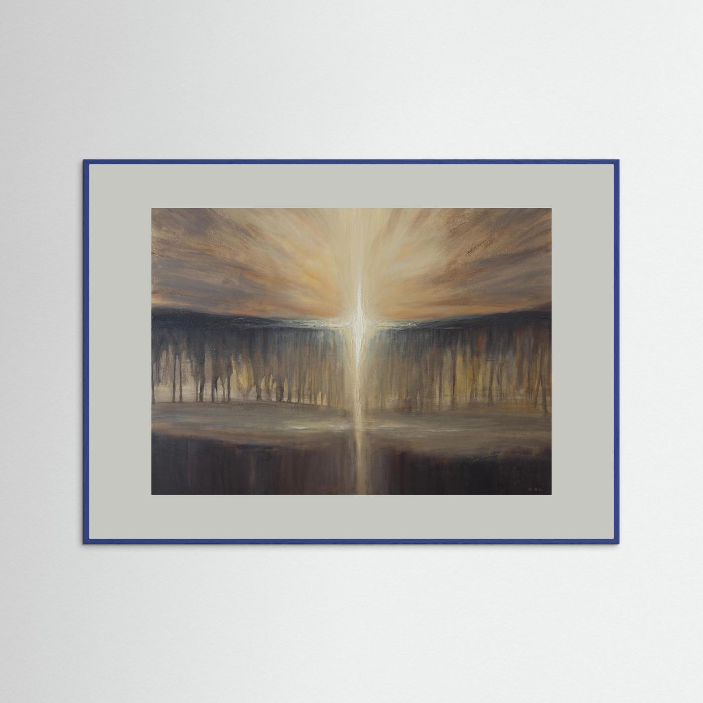 Above As Below - Fine Art Paper 
