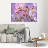 Blush Bloom - Canvas Print