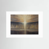 Above As Below - Fine Art Paper 