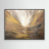 Eternal Vortex – Canvas Print