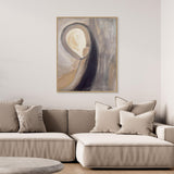 The Faceless Light- Canvas Print