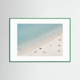 Soft Shore - Fine Art Paper