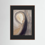 The Faceless Light - Fine Art Paper