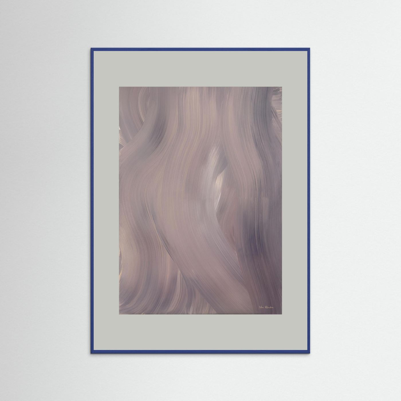 Minimal Flow - Fine Art Paper
