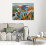Live and Learn - Canvas Print