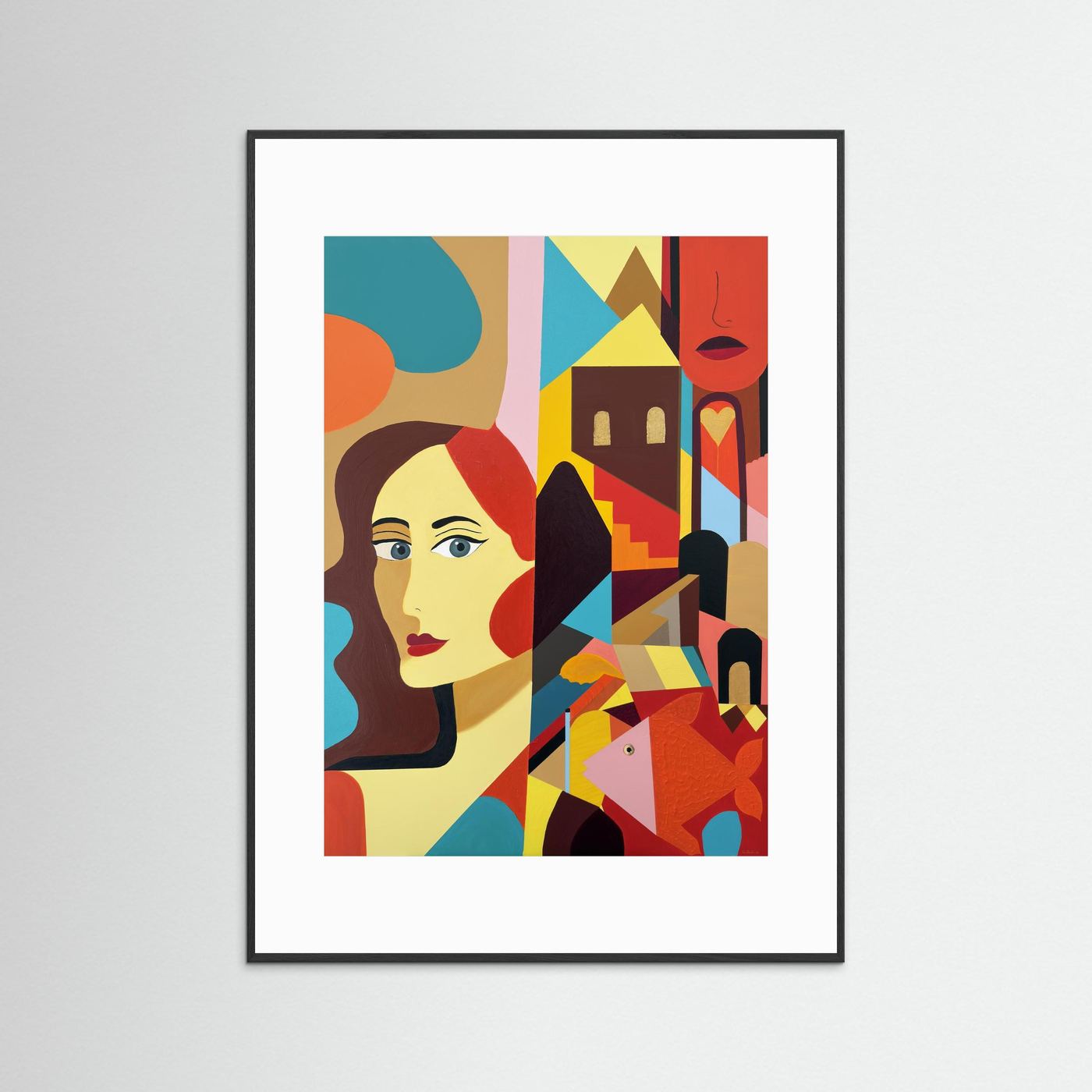 AnnaBeth - Fine Art Paper