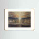 Above As Below - Fine Art Paper 