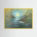 Forest Reflections - Fine Art Paper