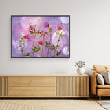 Blush Bloom - Canvas Print