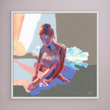 Quiet Between Movements - Canvas Print