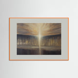 Above As Below - Fine Art Paper 