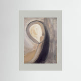 The Faceless Light - Fine Art Paper