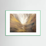 Eternal Vortex - Fine Art Paper