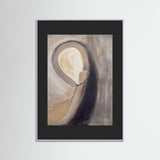 The Faceless Light - Fine Art Paper