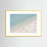 Soft Shore - Fine Art Paper