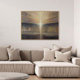 Above As Below - Canvas Print