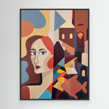 AnnaBeth - Canvas Print