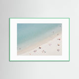 Soft Shore - Fine Art Paper