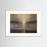 Above As Below - Fine Art Paper 
