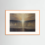 Above As Below - Fine Art Paper 