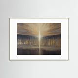 Above As Below - Fine Art Paper 