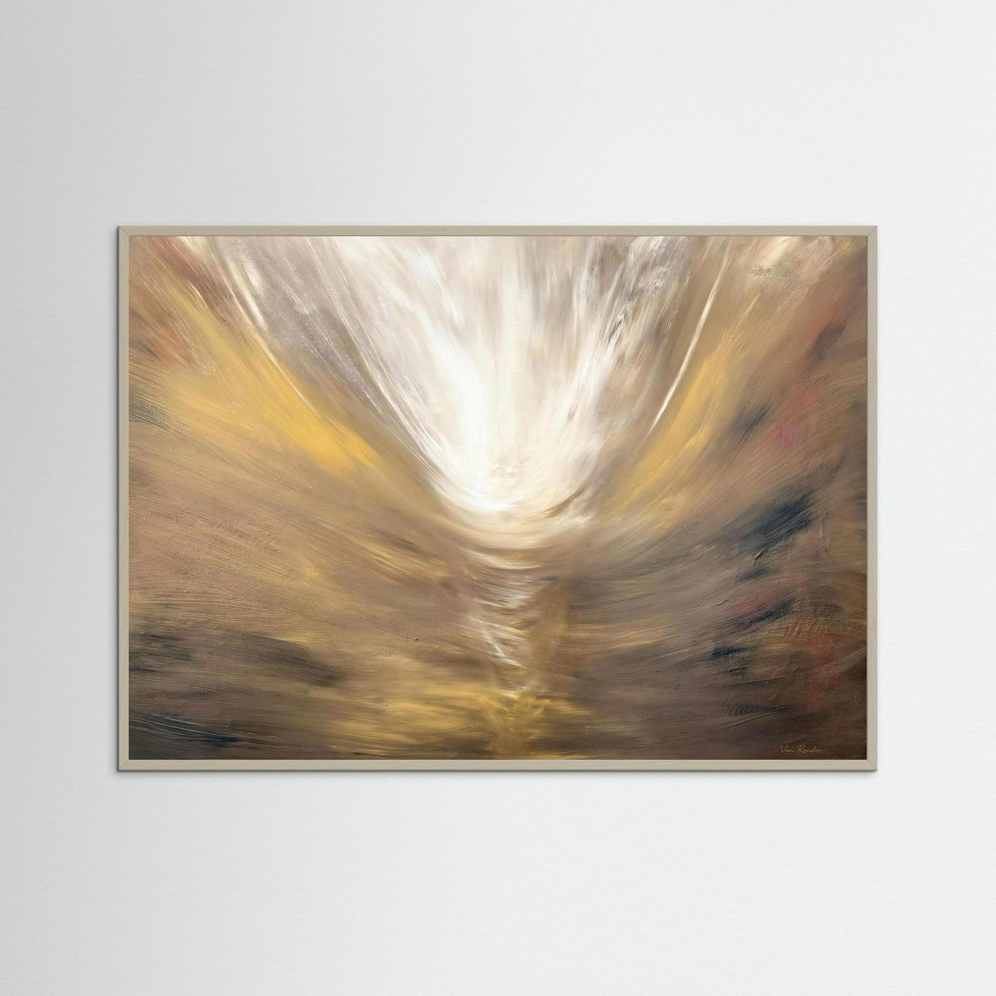 Eternal Vortex - Fine Art Paper