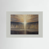Above As Below - Fine Art Paper 