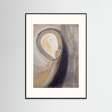 The Faceless Light - Fine Art Paper