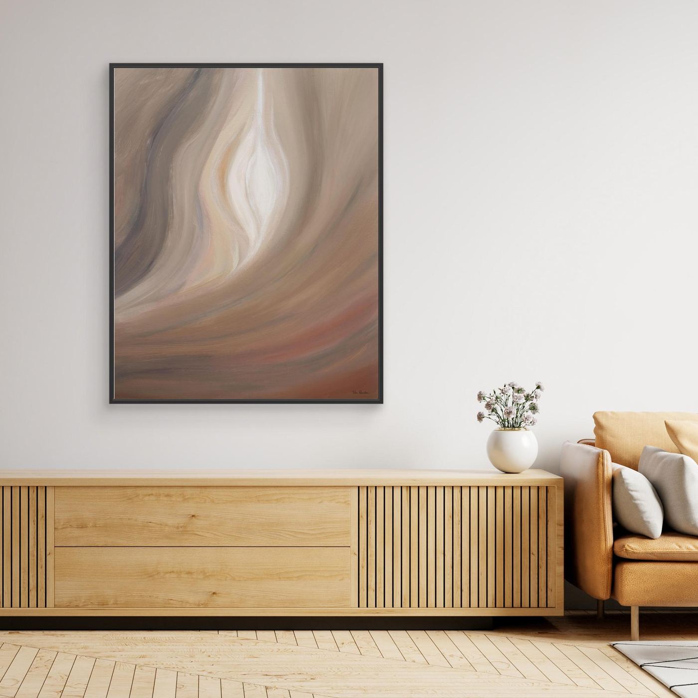 Where Life Begins – Canvas Print