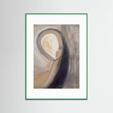 The Faceless Light - Fine Art Paper