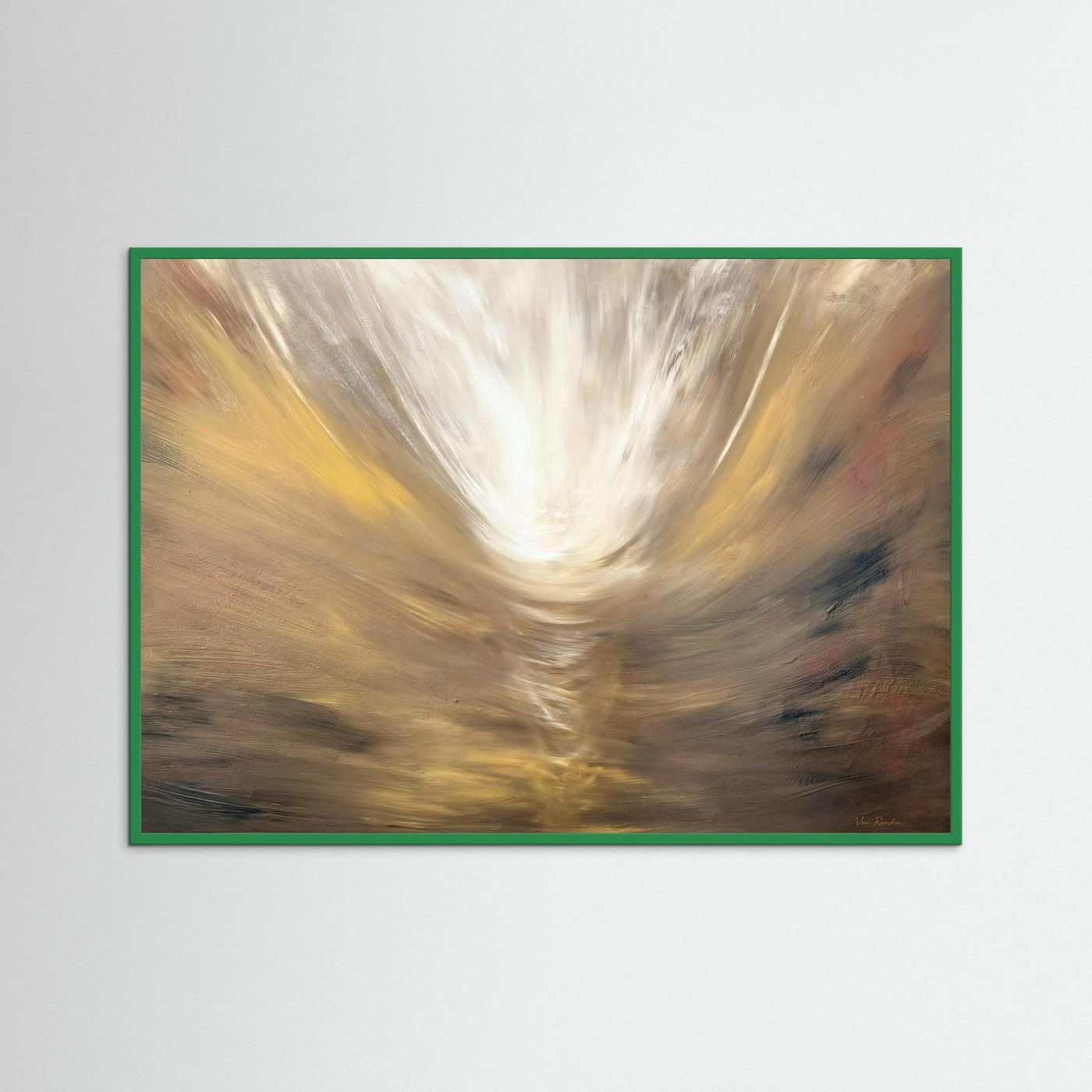 Eternal Vortex - Fine Art Paper