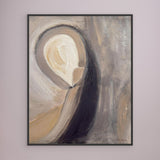The Faceless Light- Canvas Print